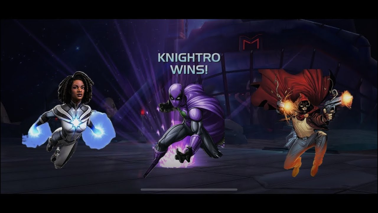AW Season 60 - War 3 - Path demon 