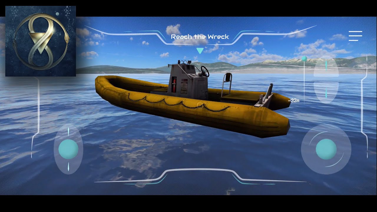 Dive in the Past - Gameplay Walkthrough Parte 1 (Android, IOS)