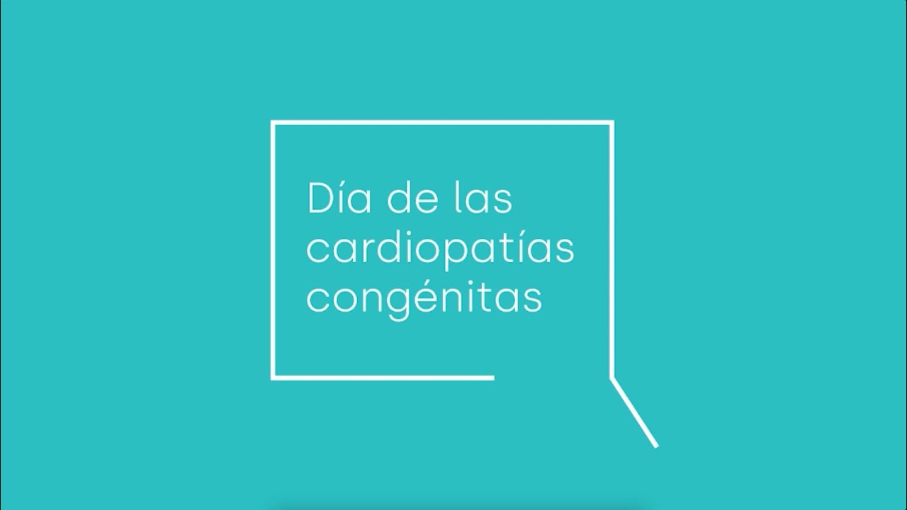 Día de las cardiopatías congénitas (14 de febrero)