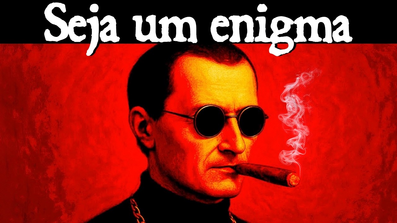 Este Vídeo Te Deixará Perigosamente Misterioso — Maquiavel