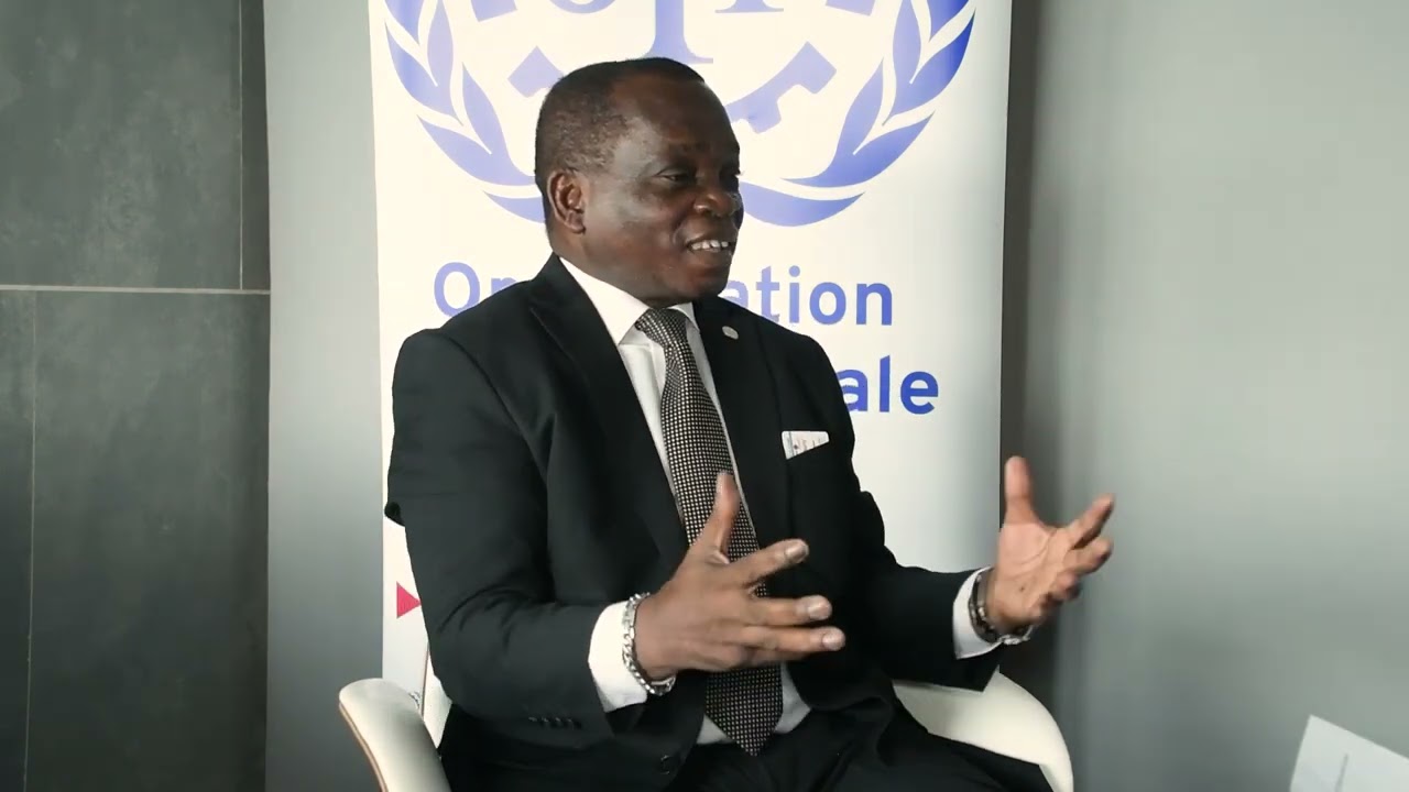 Nouveau Contrat Social : Bli Ble David, CISL Dignité, Côte d’Ivoire