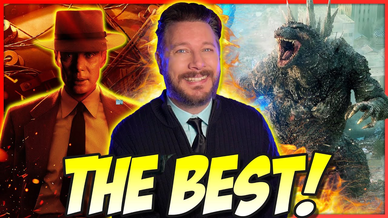 Top 10 Best Movies of 2023