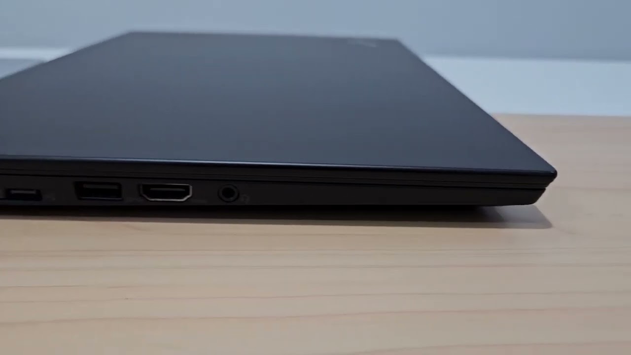Exterior ThinkPad X13 Gen 1 Ryzen 7 PRO 4750U 16GB 512GB