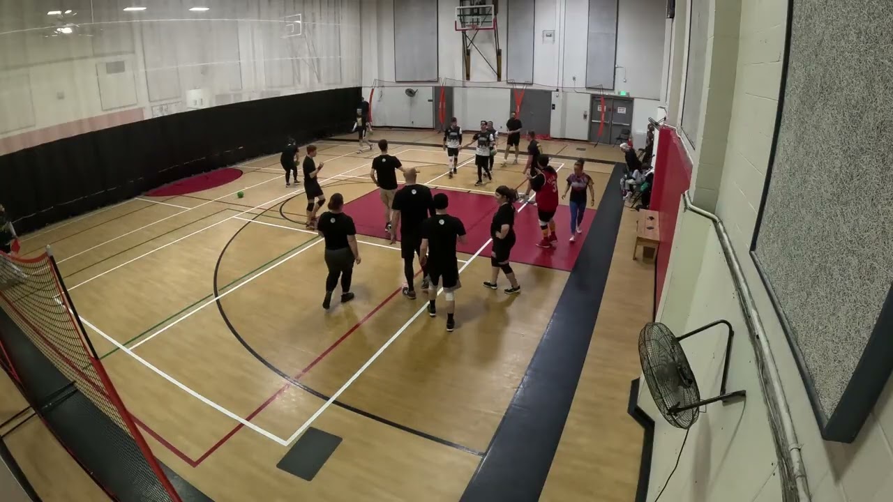 Winter League - Week 6 - Jawless Jerries vs Backroom Ballers
