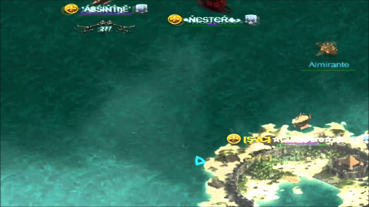 Seafight Tr2 NEŞTER & ABSOLUDE