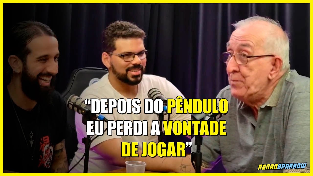 SEU JOÃO ODEIA A INVOCAÇÃO PÊNDULO!