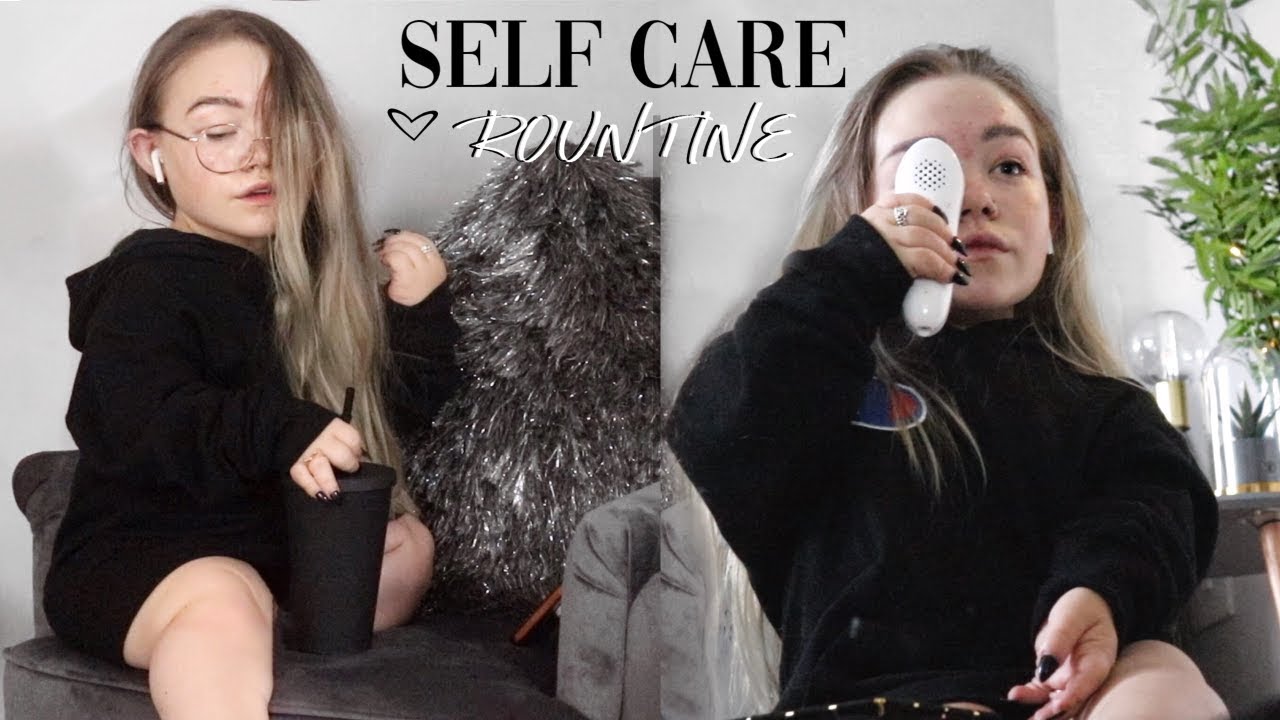 SELF CARE ROUTINE 2019