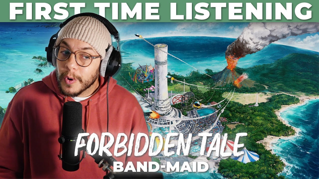 Forbidden tale | BAND MAID | Epic Narratives 2024