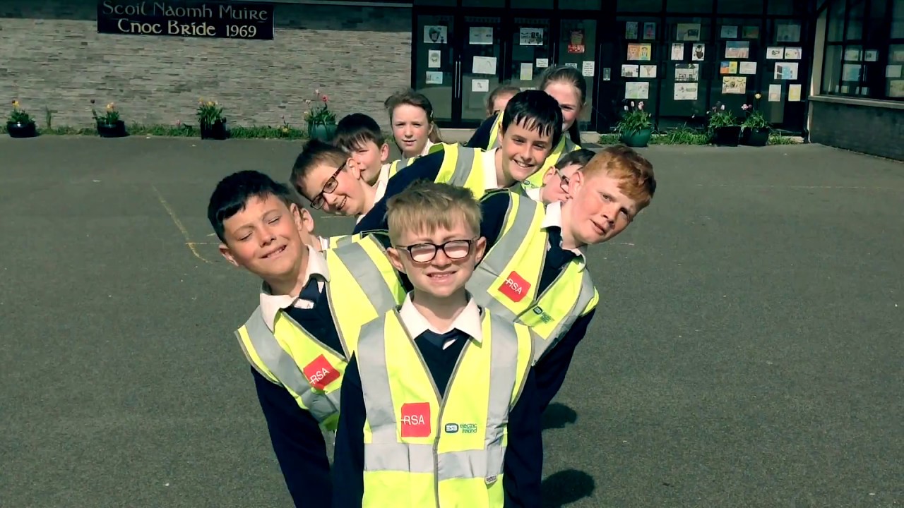 St. Mary's National School, Knockbridge