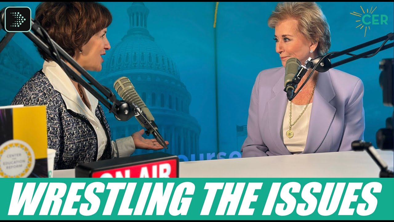 ☀️ EP. 3 · U.S. Secretary of Education Linda McMahon