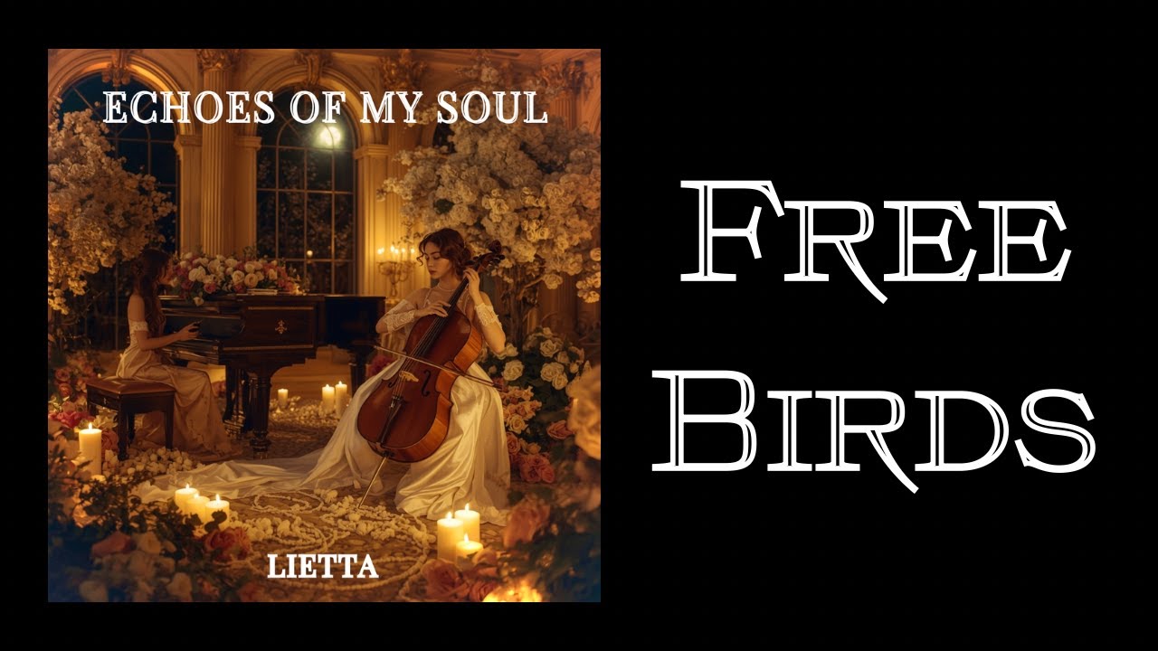 Vilni Ptashky (Free Birds) &mdash; Chamber Strings Rendition | LIETTA