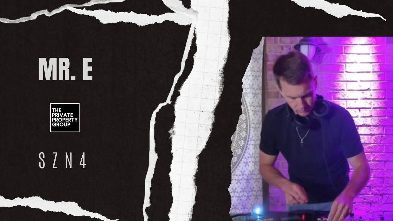 Drum N Bass Mix | Mr. E Set