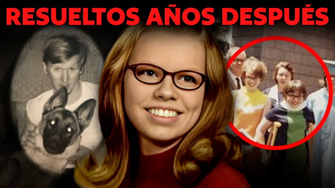 45 Casos Sin Resolver RESUELTOS Años Después | Documental