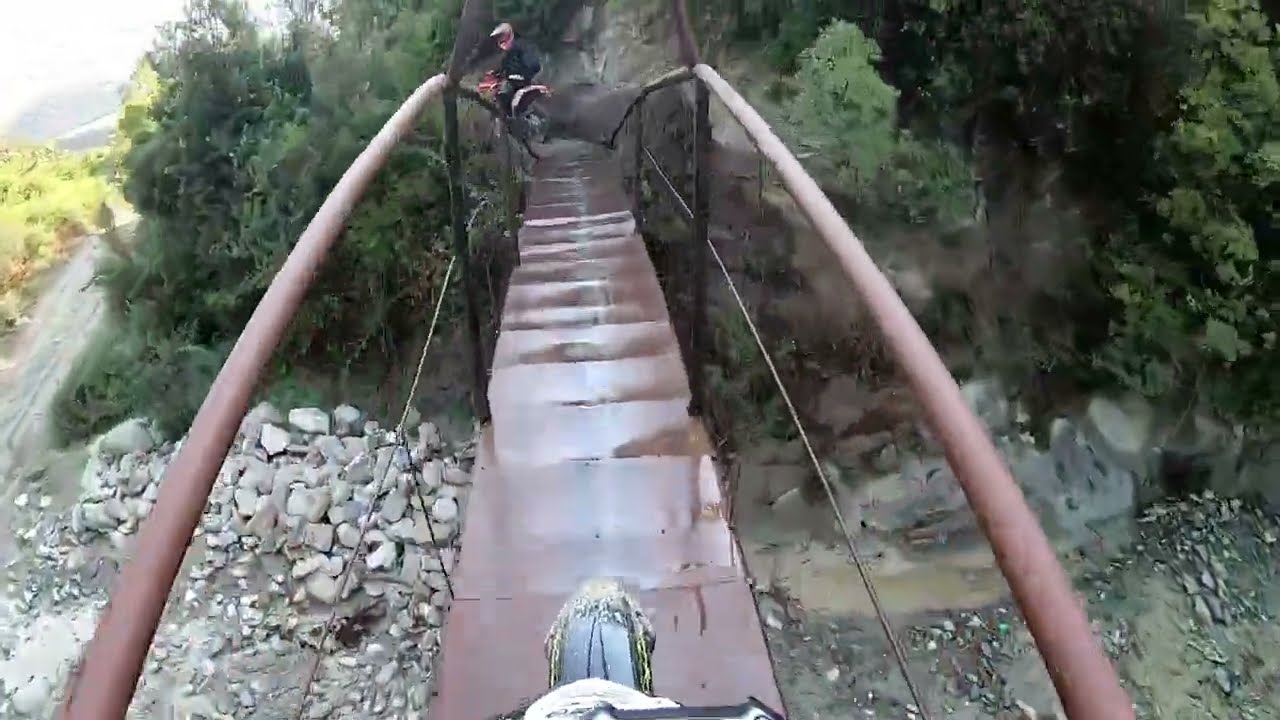 Malinat Berat ( Enduro Berat)