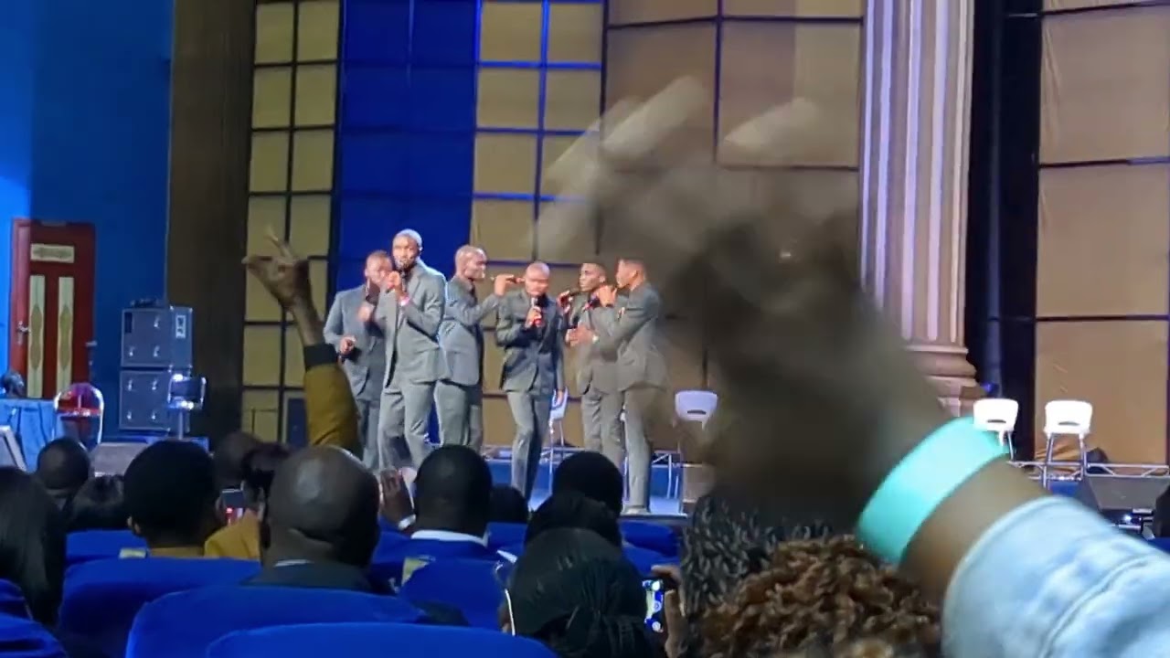 Rudo Acapella Medley 