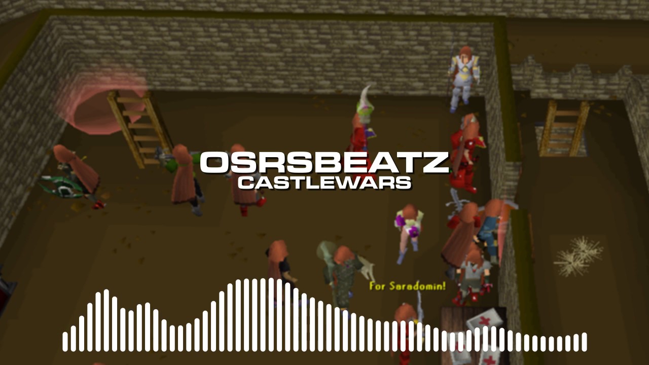 Runescape 07 - Castlewars (Trap Remix)