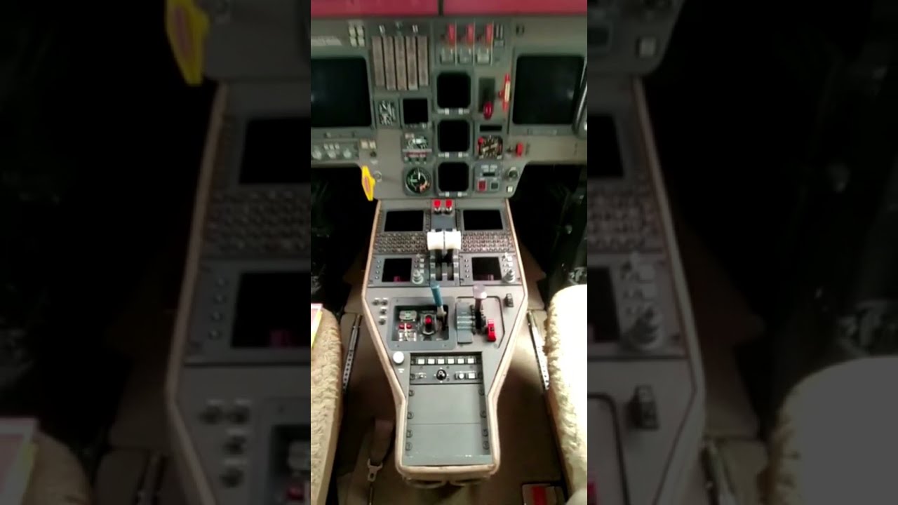 #DassaultFalcon2000 #AircraftInterior #Flight status #Dailyinspection.