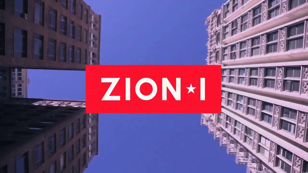Zion I - Saving Souls (Official Music Video)