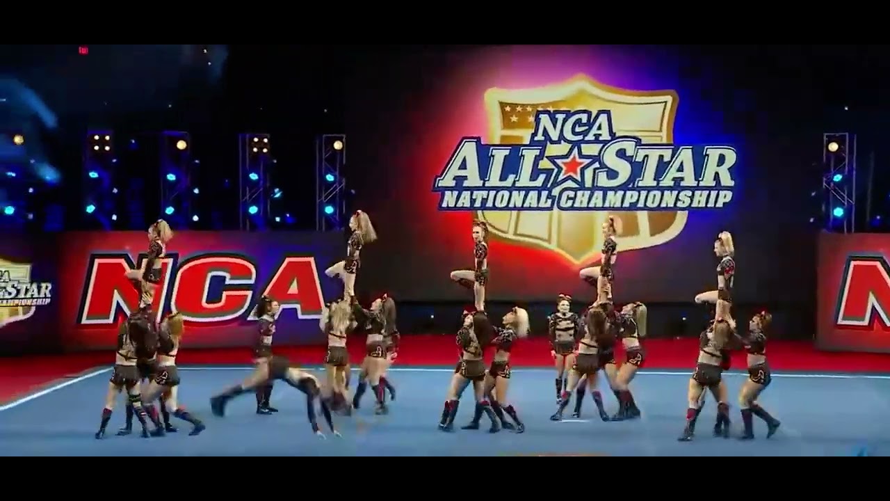 Rockstar Cheer Supermodels 2022 *NCA CHAMPIONS*