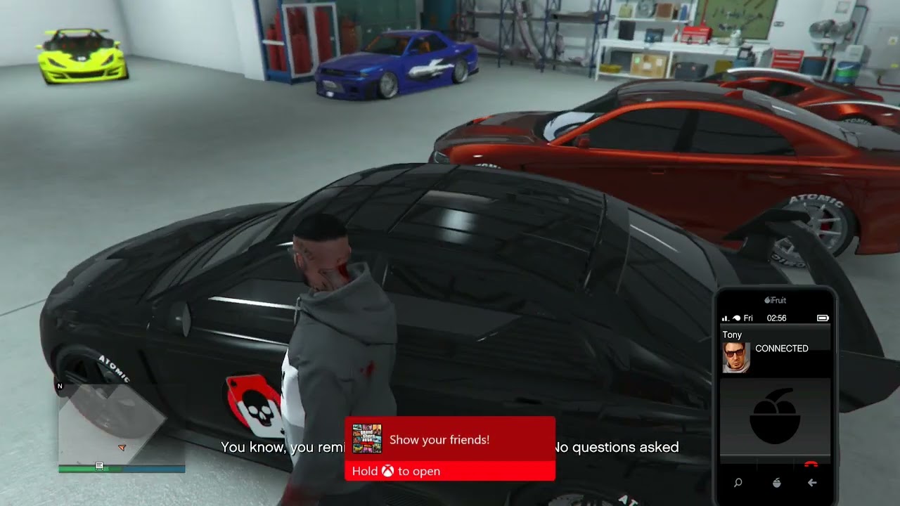 GTA Online   Invite Only Gameplay Session Trap Lord Season #gtaonline