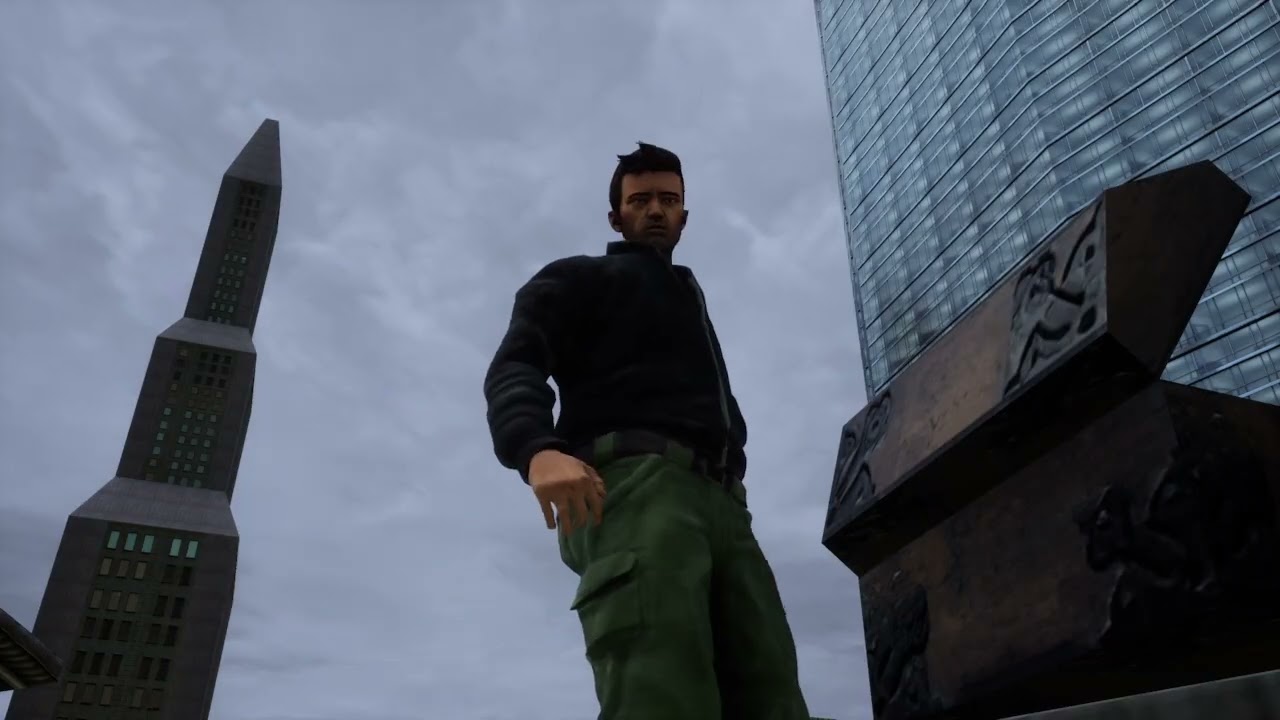 GTA 3 Love's Disappearance