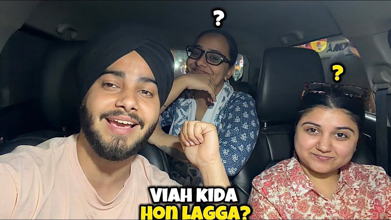 Rokafied Toh Bad Viah Diyan Taiyariyaan Shuru😍 Marriage Vlog Soon🥳
