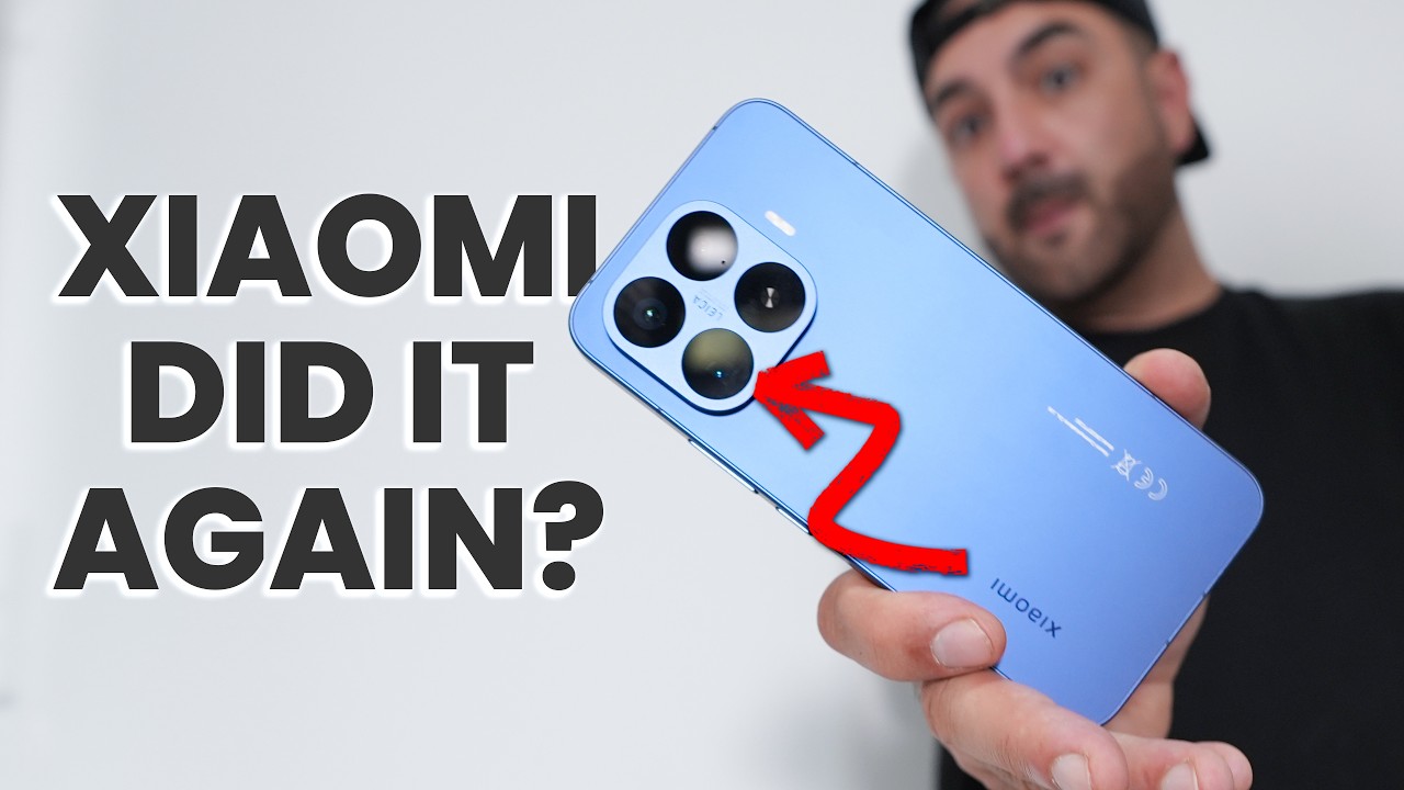 Xiaomi 17T Pro &mdash; как им это удается?