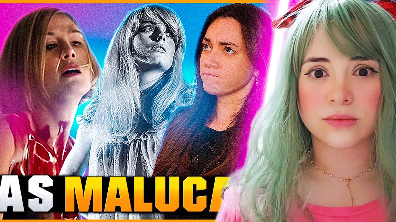 REACT | N&Atilde;O ROMANTIZE A LOUCURA FEMININA