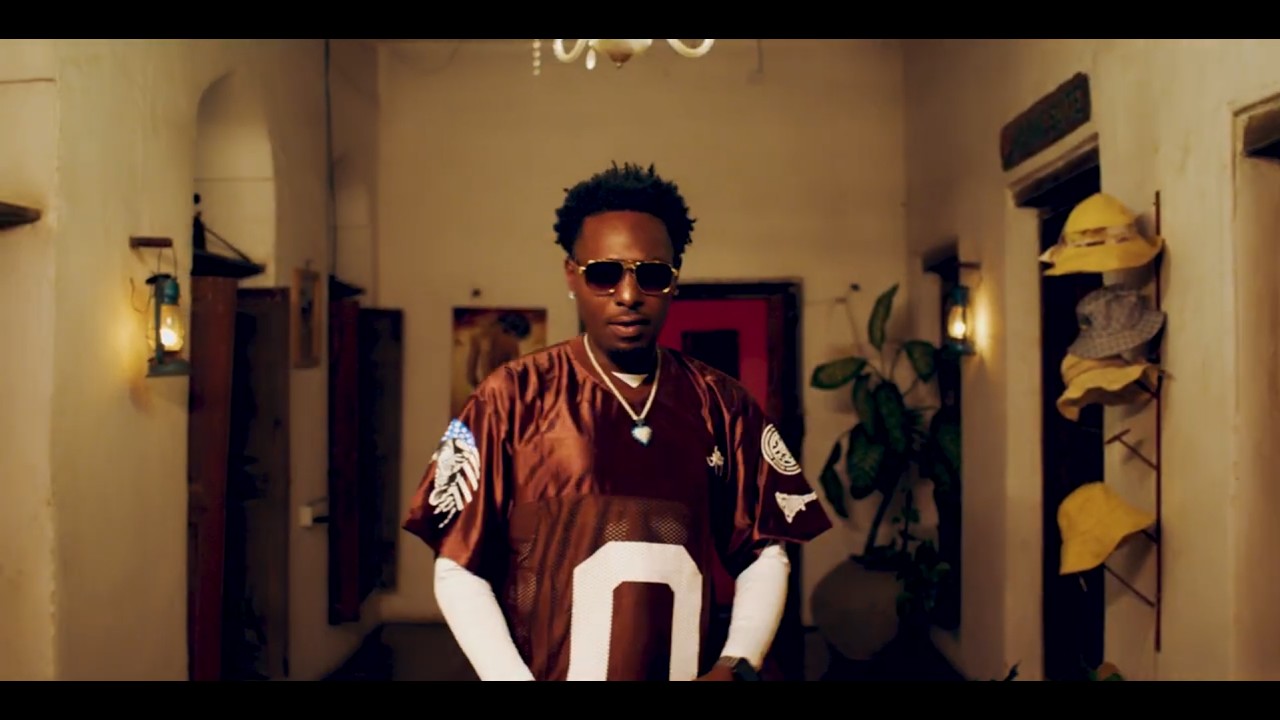 Hakeem Bamuyu Ft Barakah The Prince - Move On (Official Video)