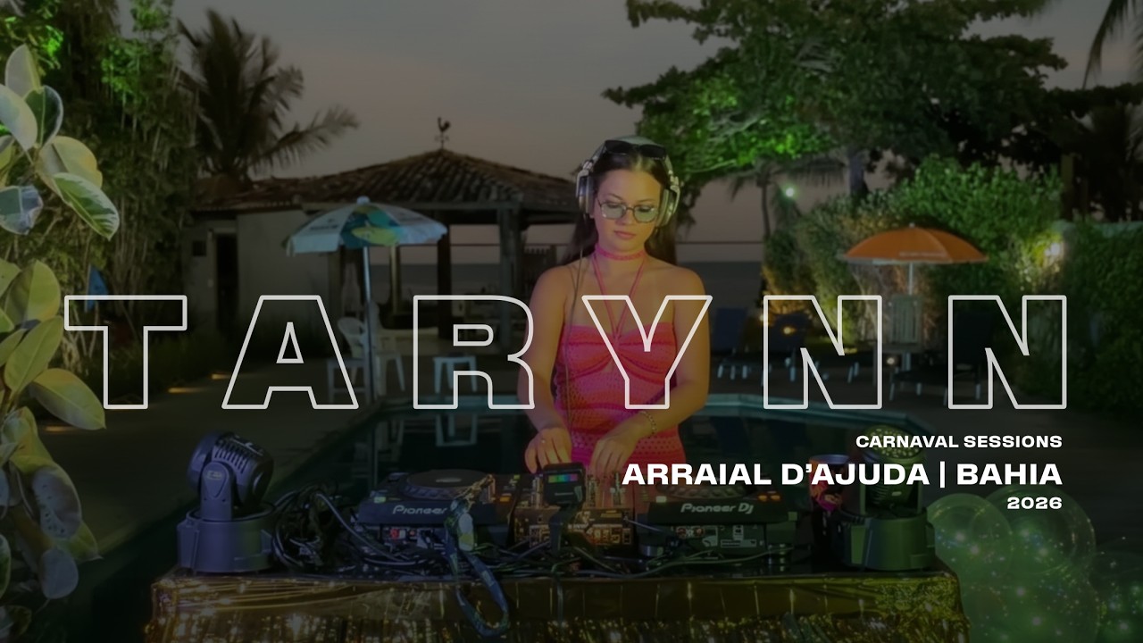 Tarynn - Carnaval 2026 - Arraial D`juda - Bahia