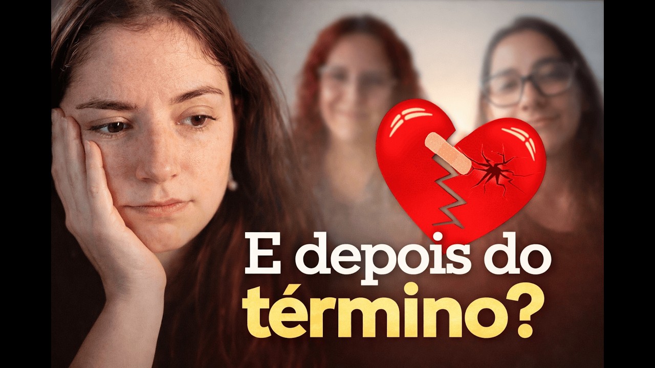 E Depois do Término? O Que Realmente Acontece Com Você
