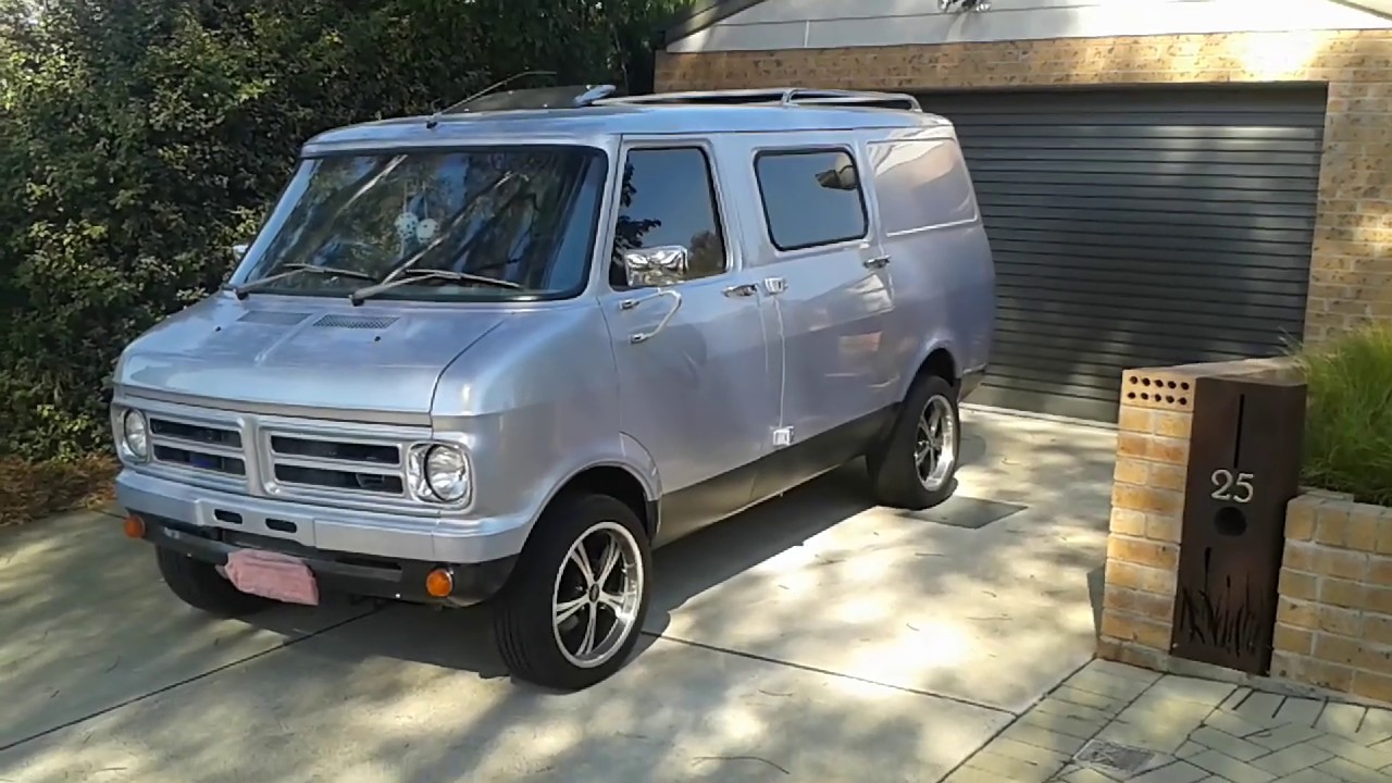 CF Bedford Van