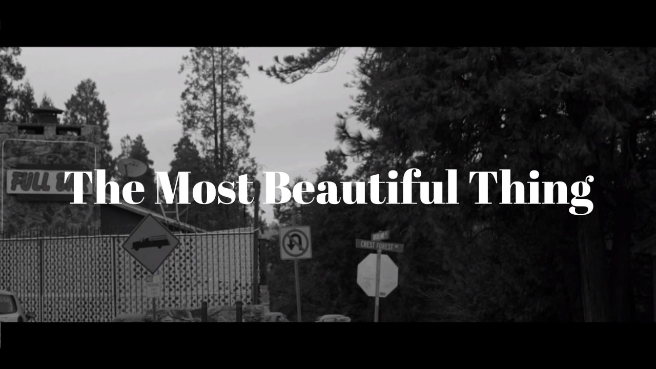 내가 만날 가장 아름다울 사람에게 Bruno Major -The Most Beautiful Thing (가사/해석)