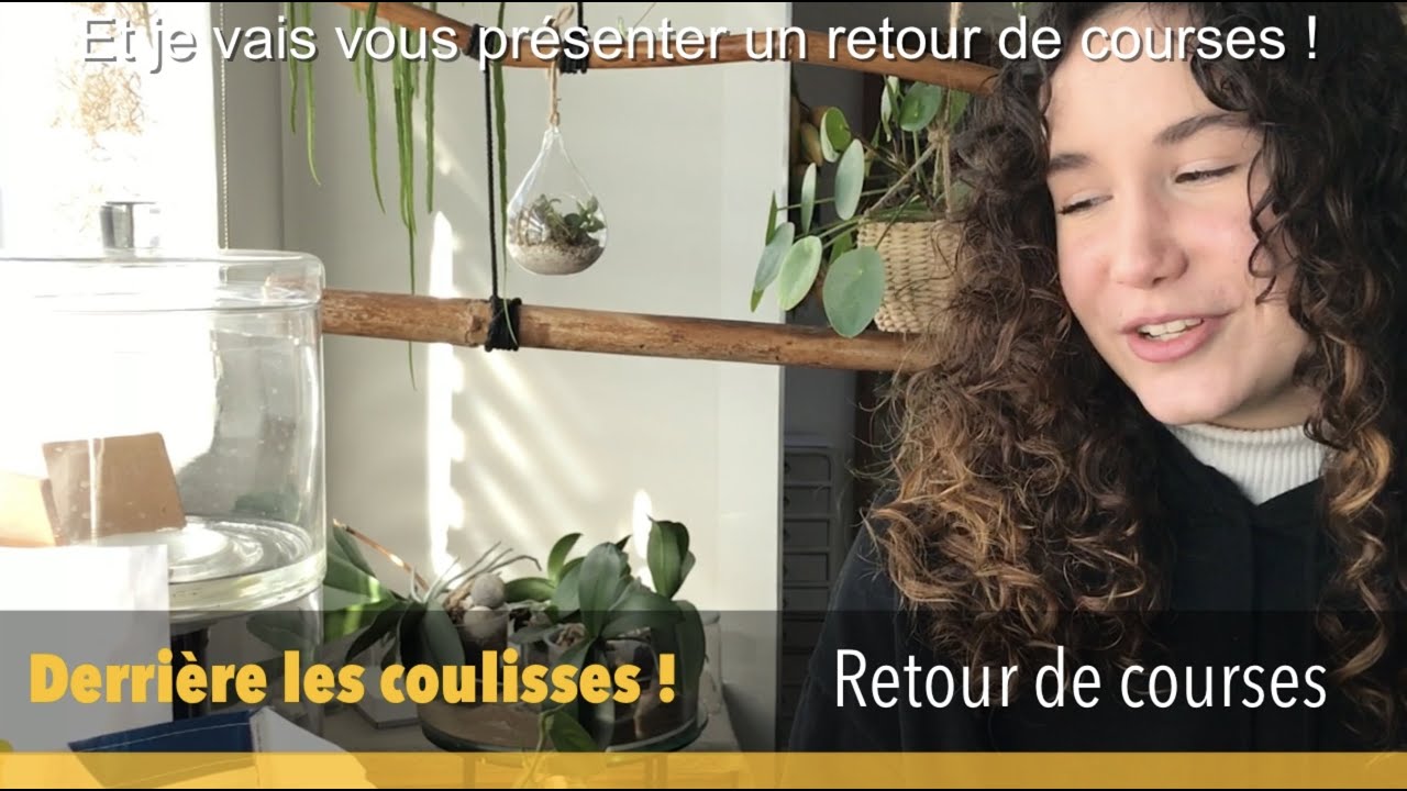 Chez Mimagusta, Sahooly, en stage de 3ème dans mon entreprise, présente un retour de courses !