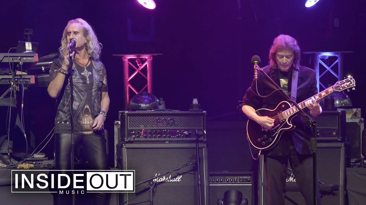 STEVE HACKETT – The Lamb Lies Down On Broadway (Live in London 2024)