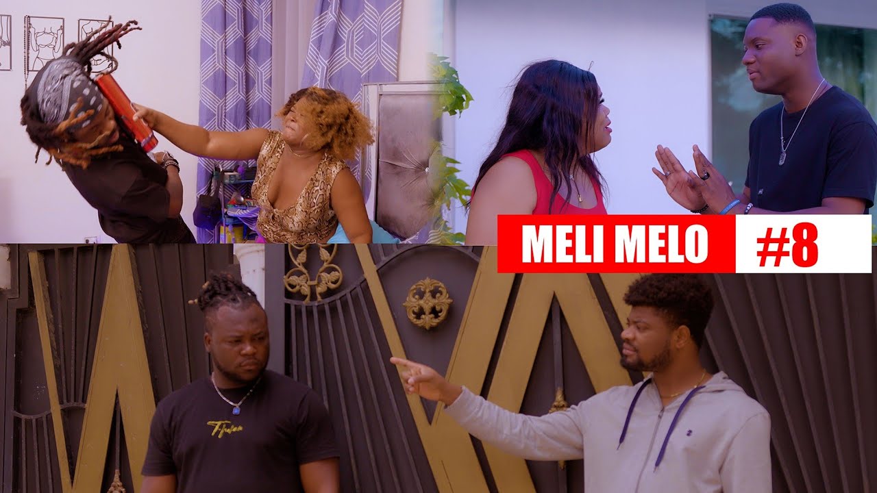 Meli, Melo /  EPISODE 08 ( Reyalite America ak Sendomeng)