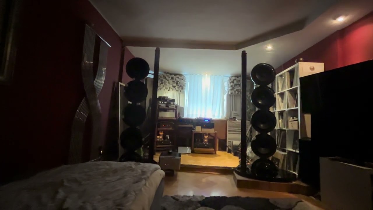 Chuck Mangione;Soulsonic Impulse M,Silvercore 833 DHT triode,Roksan TMS3&SMEV,Lector Zoe