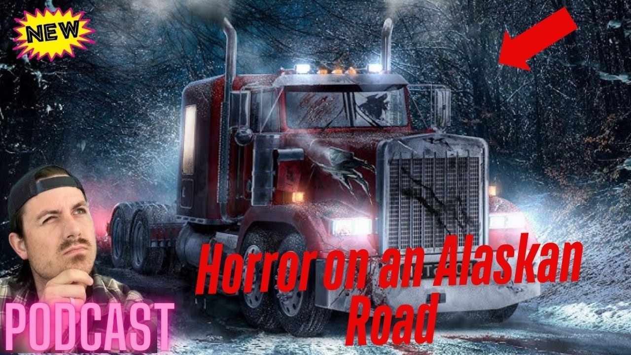 Ep. 499 | The Backseat Horror on an Alaskan Road - MrBallen Podcast & MrBallen’s Medical Podcast