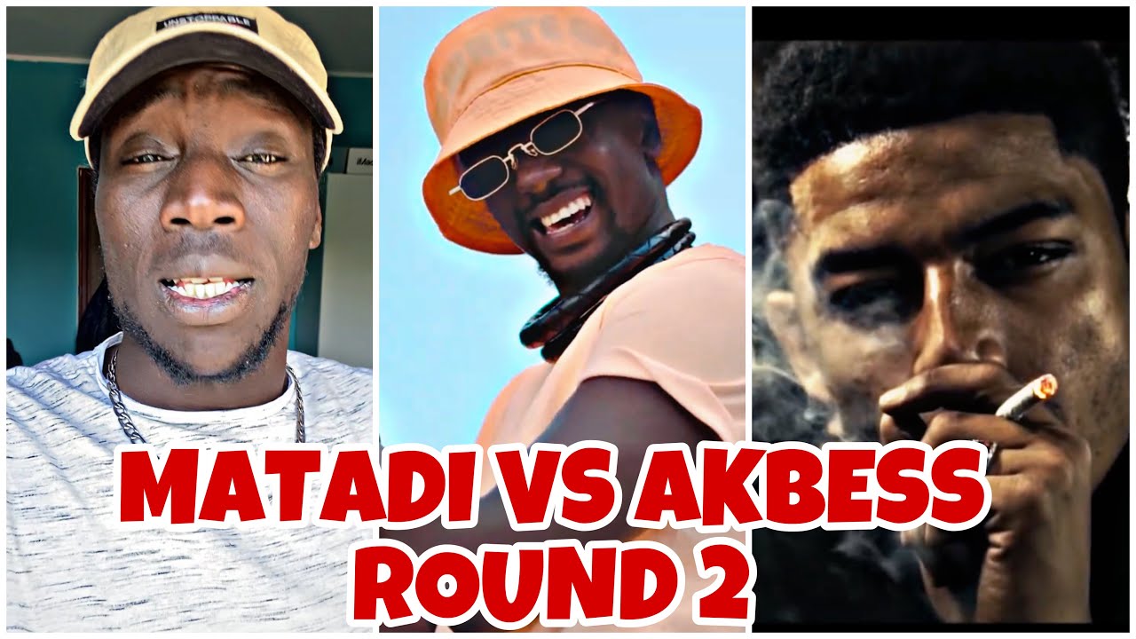 MATADI VS AKBESS: yaw yaye PAPE MBAYE PEKH......