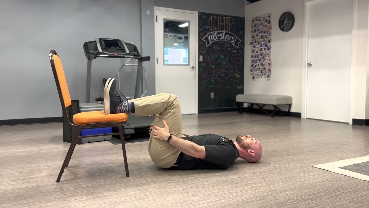 90:90 Hip Lift Tutorial