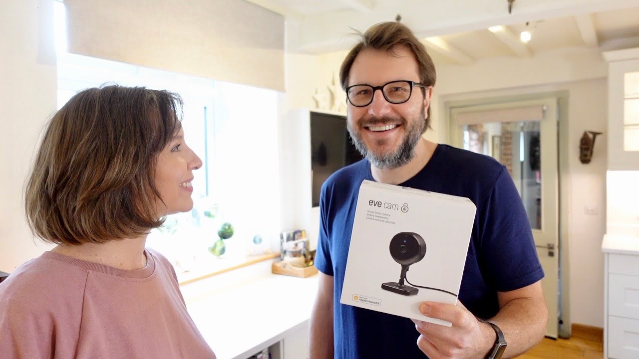 Secure Indoor Eve Cam Review (2021)