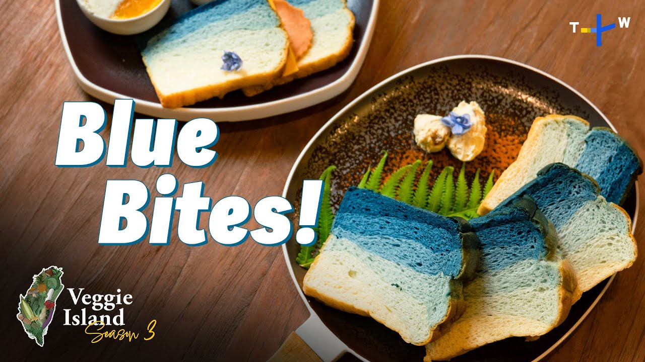 Вегетарианские десерты от Zhuoye Cottage полны натуральных вкусов и доставляют массу удовольствия...