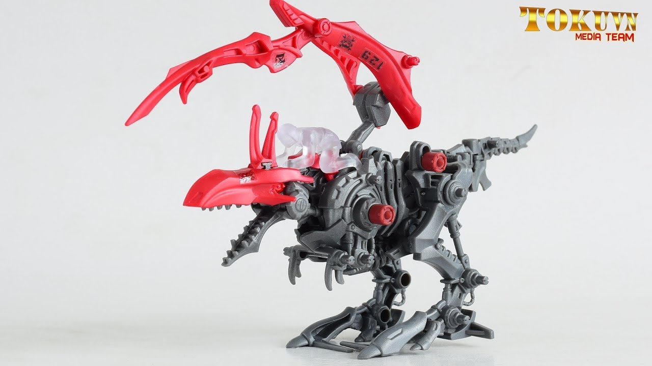 [TMT][799] ZW09 Raptor! ZW09 ラプトール! Zoids Wild! ゾイドワイルド! TAKARA TOMY