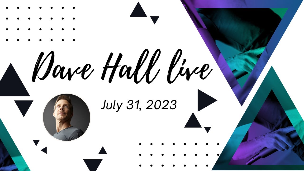 Q&A Arthritis, Knees, Diastasis Recti & More – Cellercise® LIVE with Dave Hall