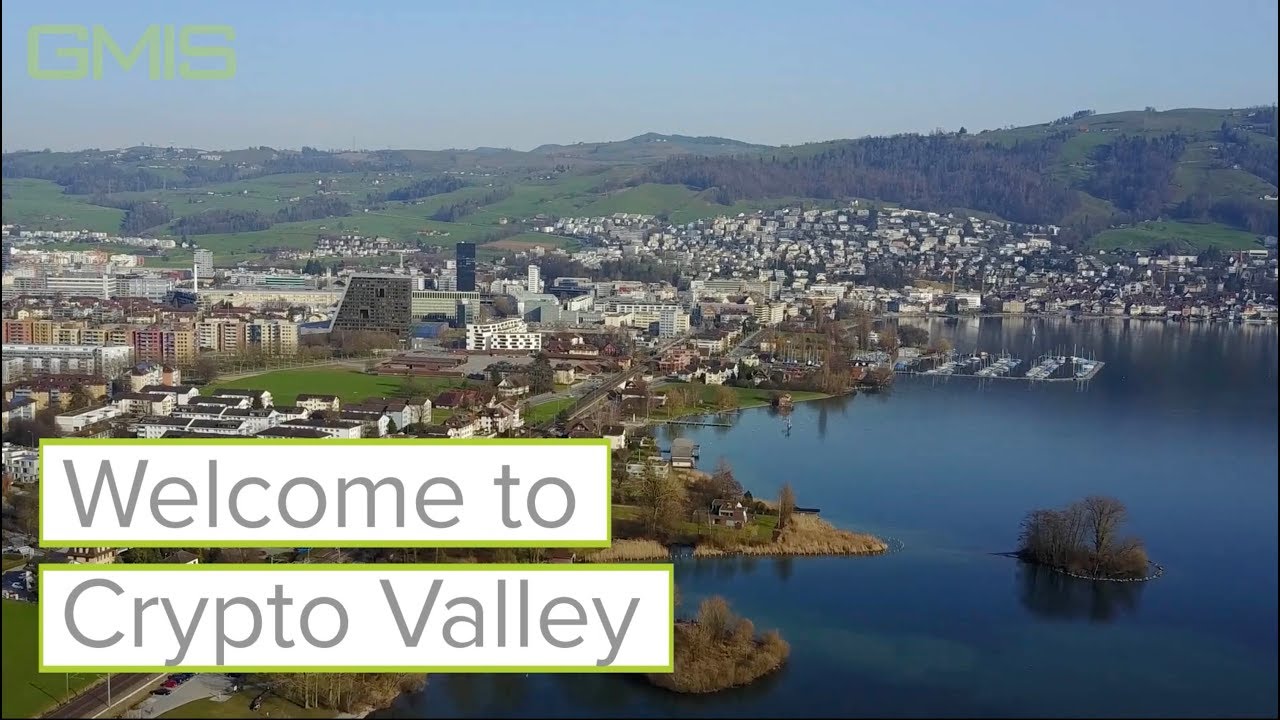 Welcome to Crypto Valley in Zug, Switzerland!