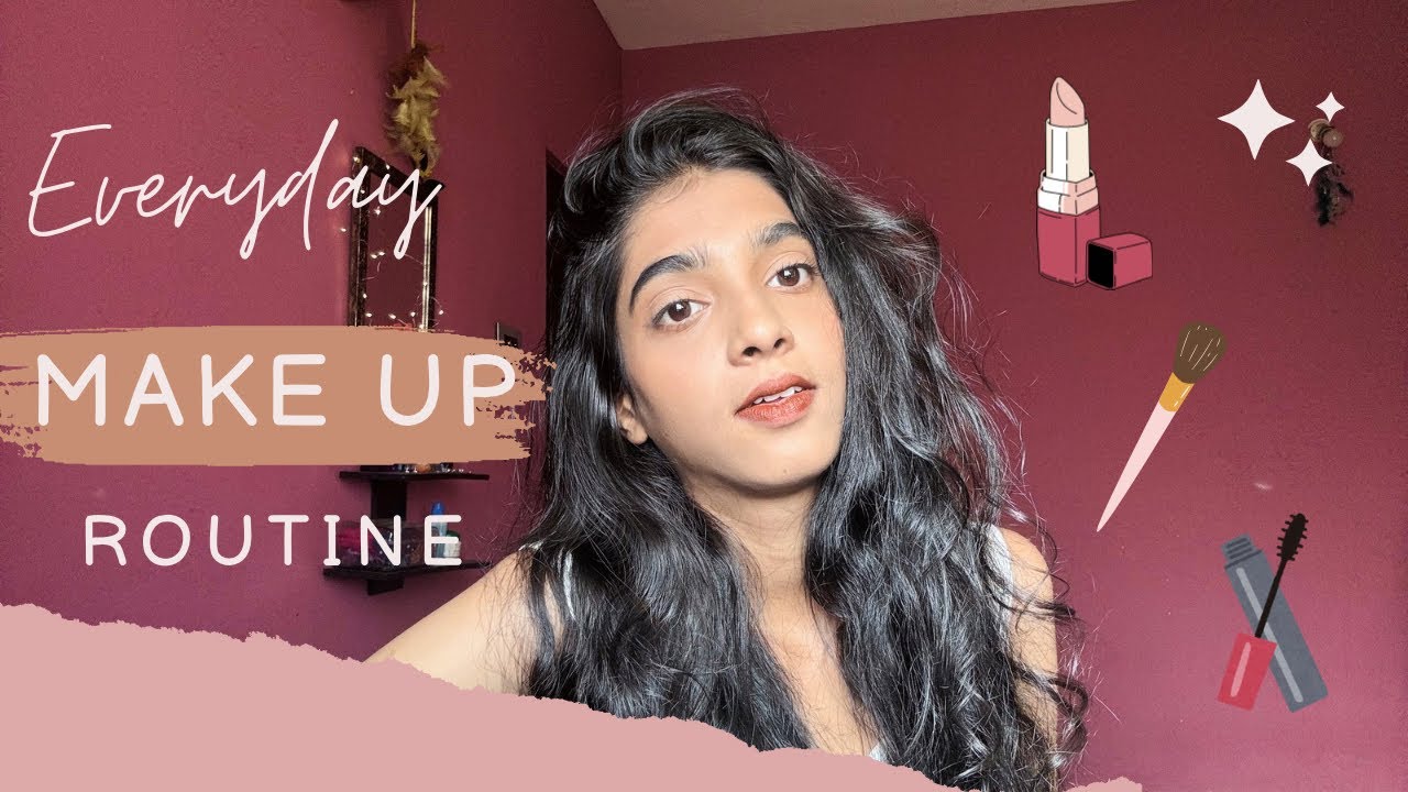 My Everyday Makeup Routine!💄✨