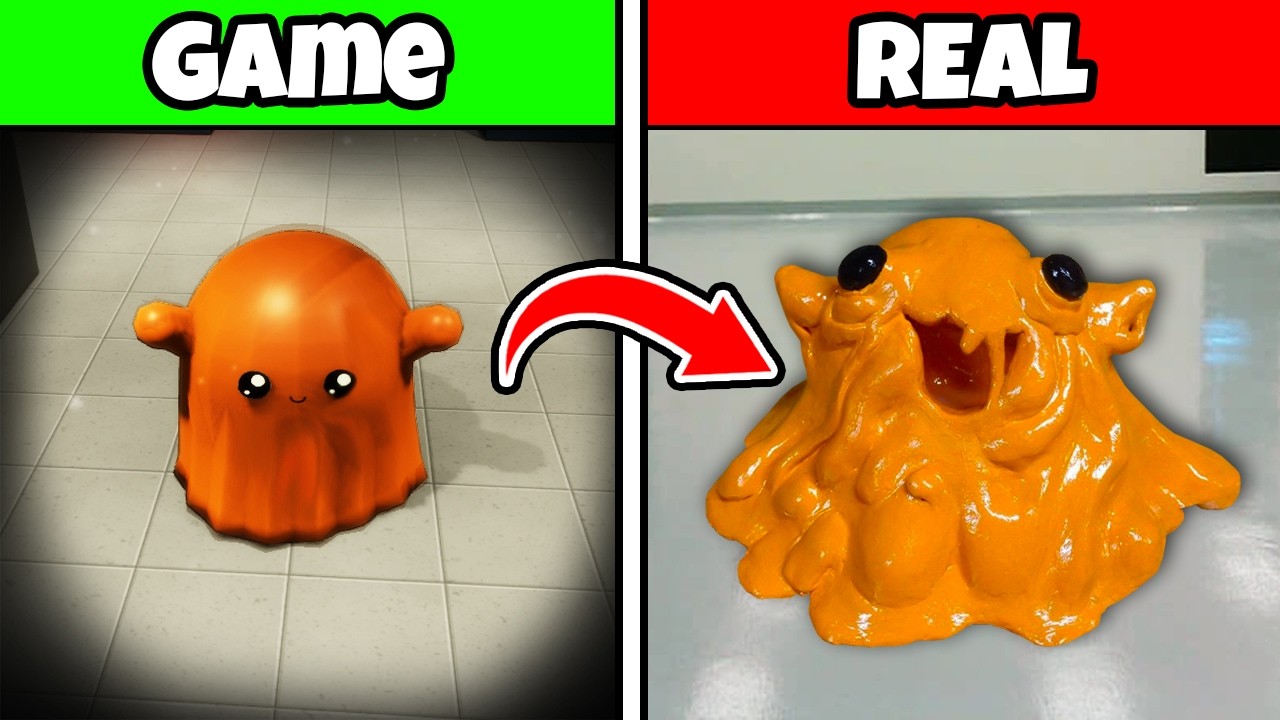 MORE SCP MONSTERS in ROBLOX...