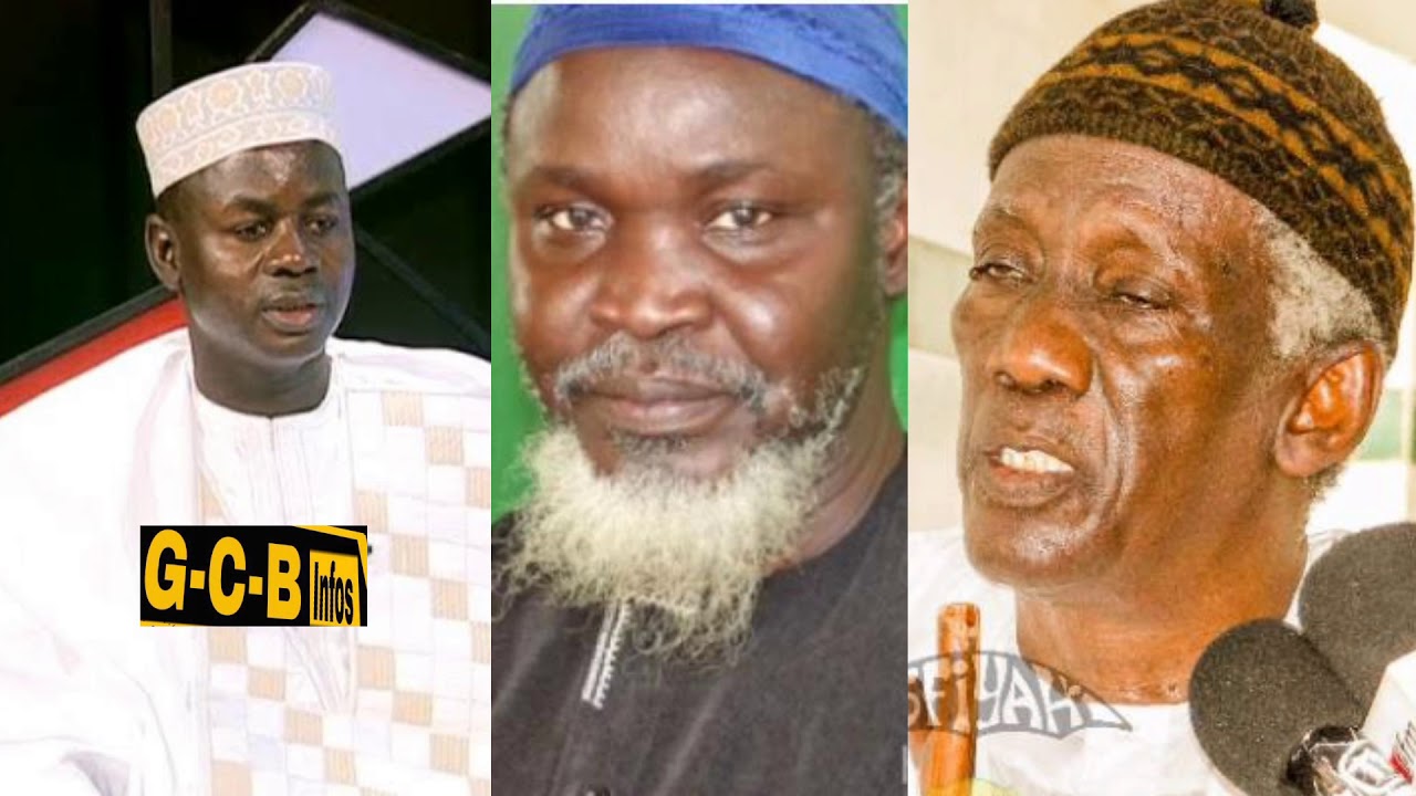 Serigne Touba NéNa ''' Par Serigne Mbaye S'y Abdou