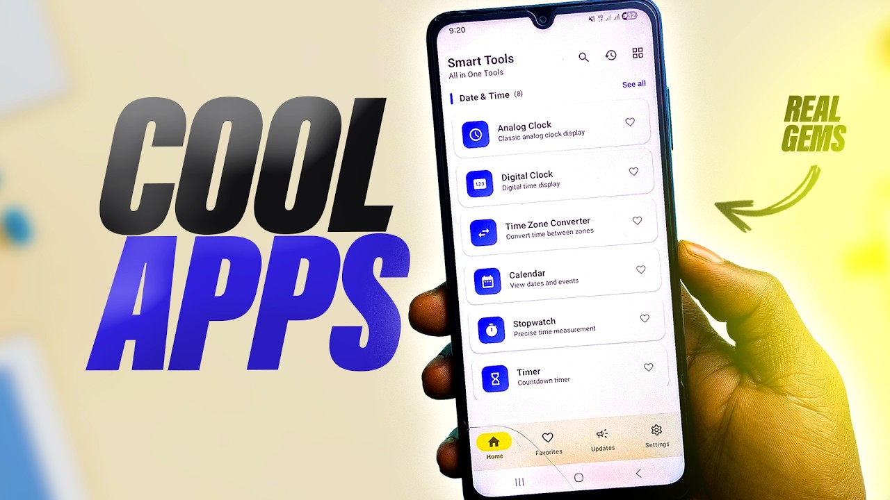 10 невероятных БЕСПЛАТНЫХ приложений для Android, которые стоит установить!