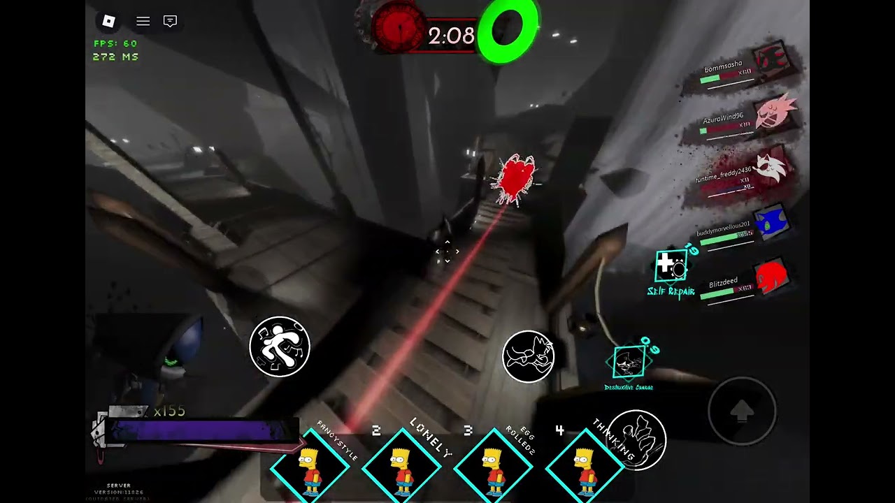 short-ish clip of a obvious hacker